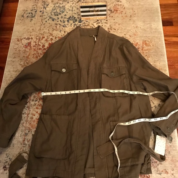 Free People jacket - Picture 8 of 8